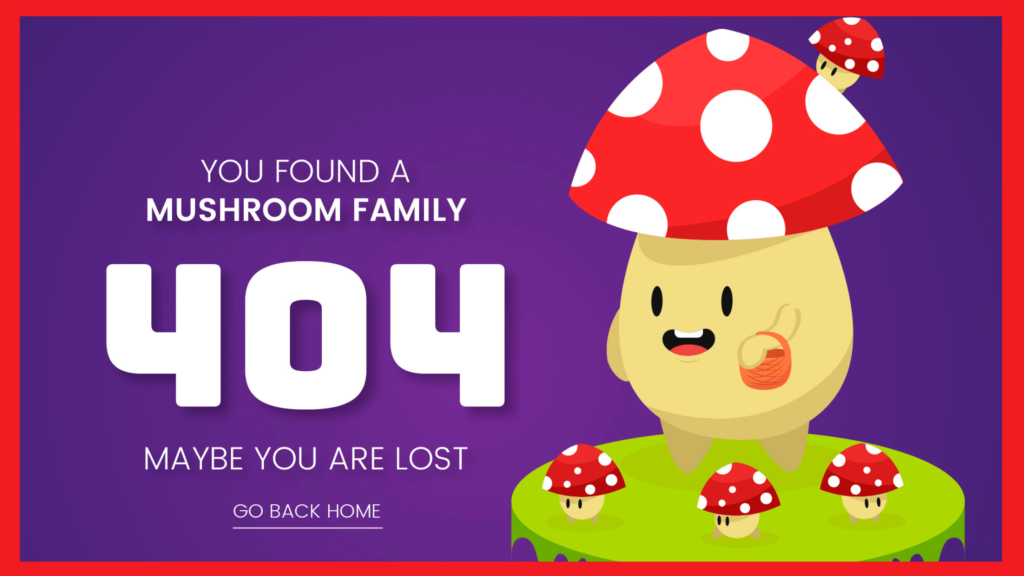 Do you find these 404 error pages on your site? It is time to update your website