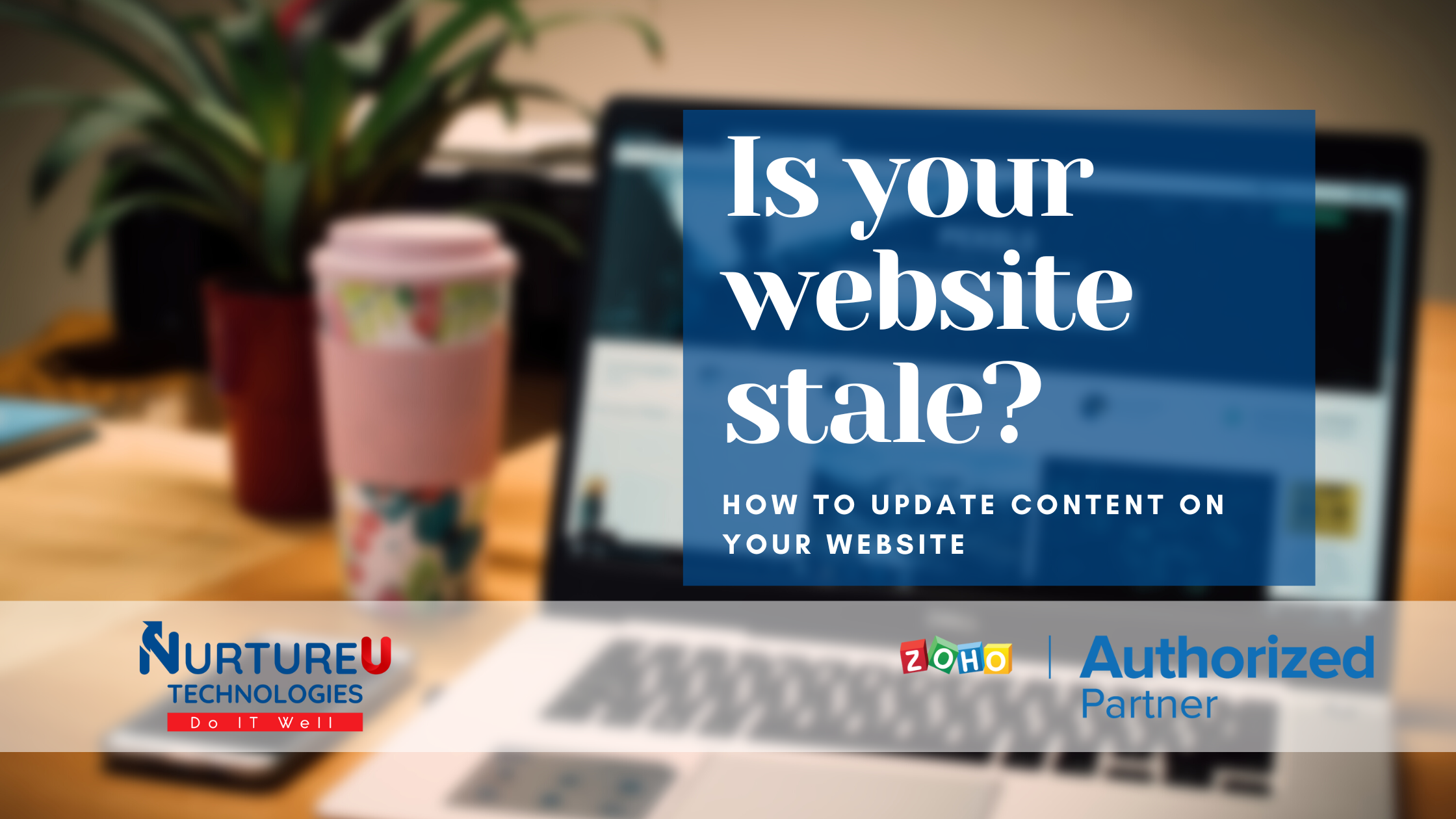 How to Update Content on Your Website Featured