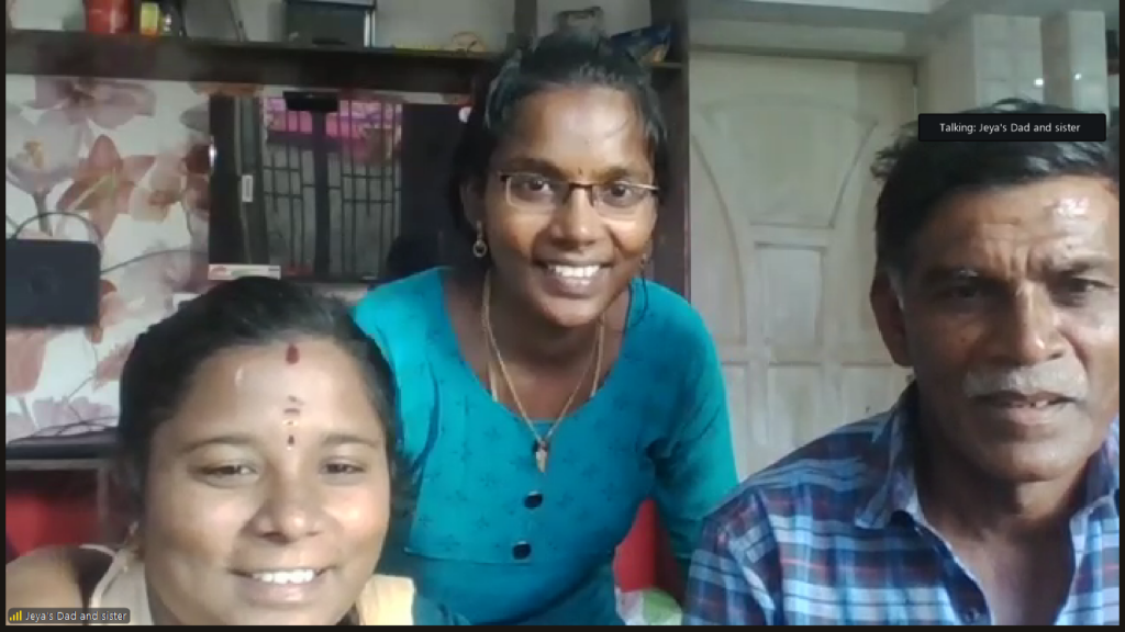 NurtureU Bring Your Parents to work Day