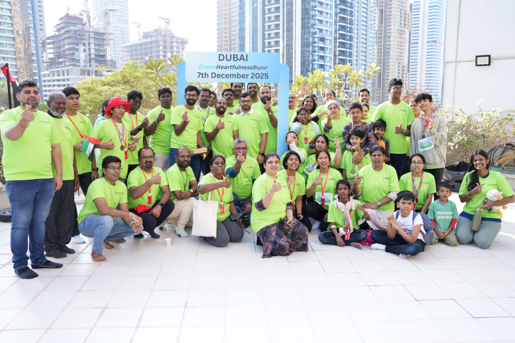 NurtureU as Green Run Event partner