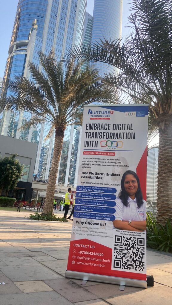 NurtureU as Green Run Event partner